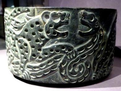 2600-2400BCE, Jiroft, National Museum of Iran, Tehran